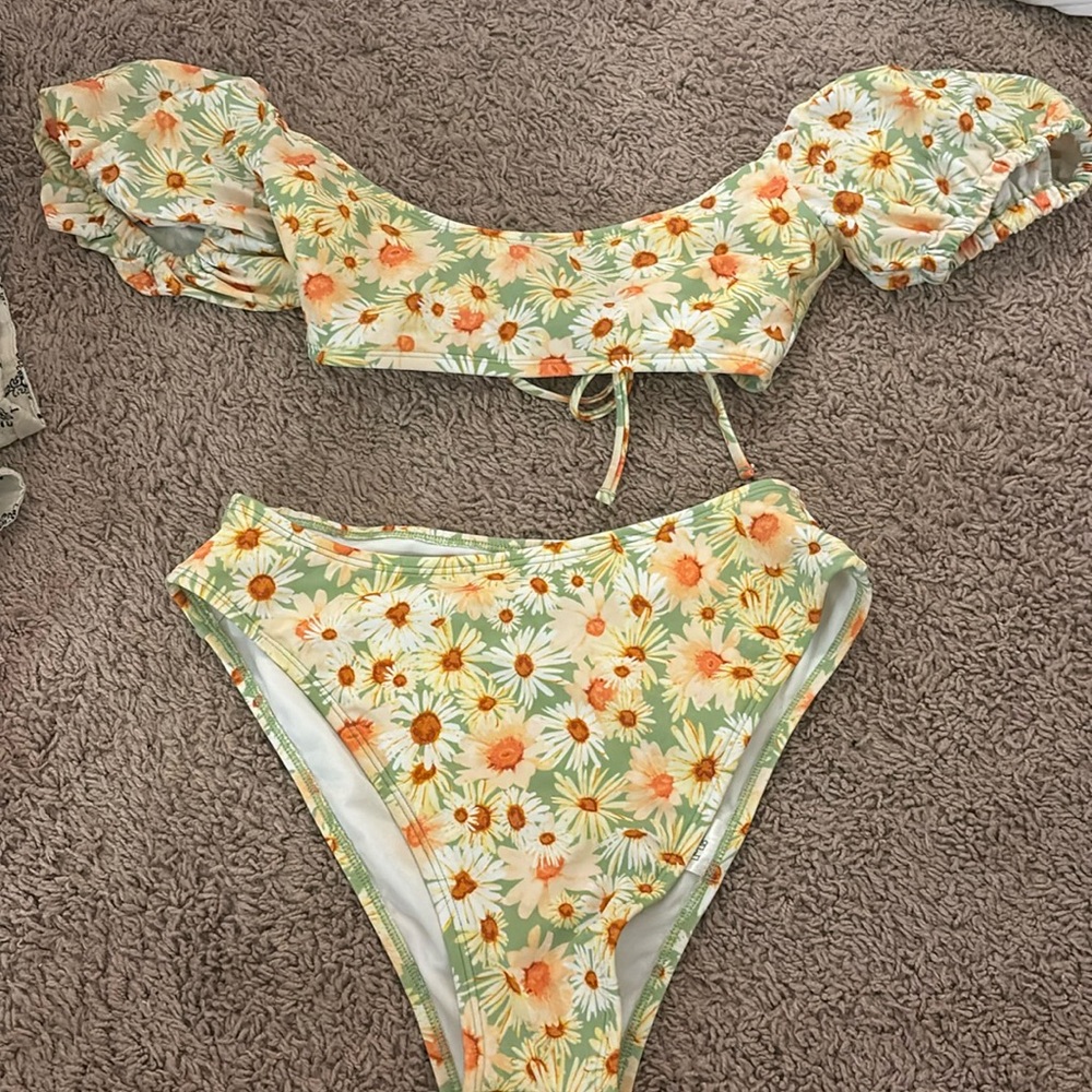 Daisy bikini set